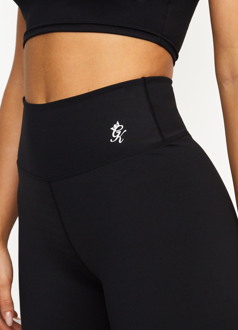 Gym King 365 5" Short - Black