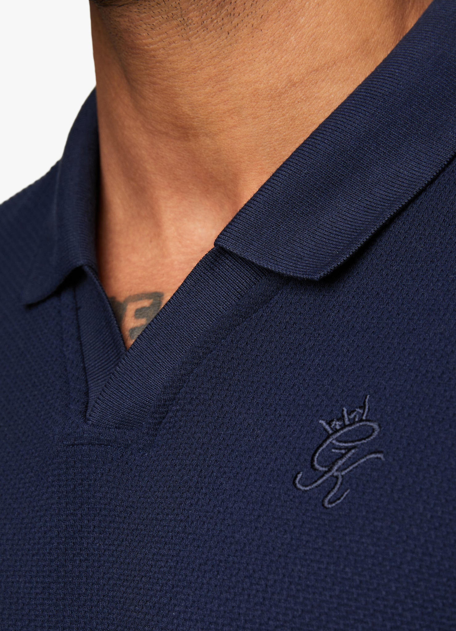 Gym king polo shirt hotsell