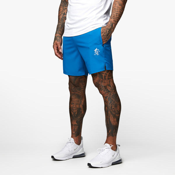 Gym King Energy 6" Short - Celestial Blue
