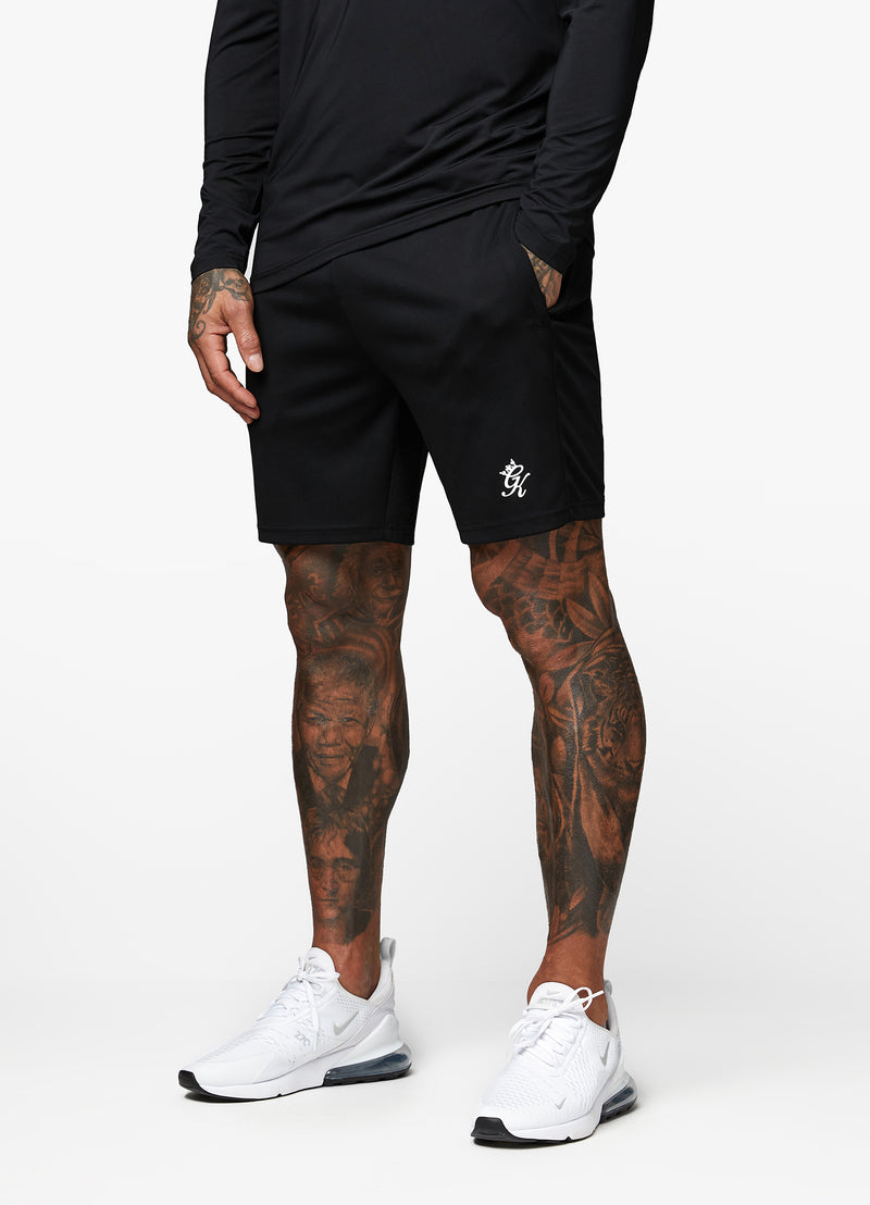 Gym King 365 Short - Black