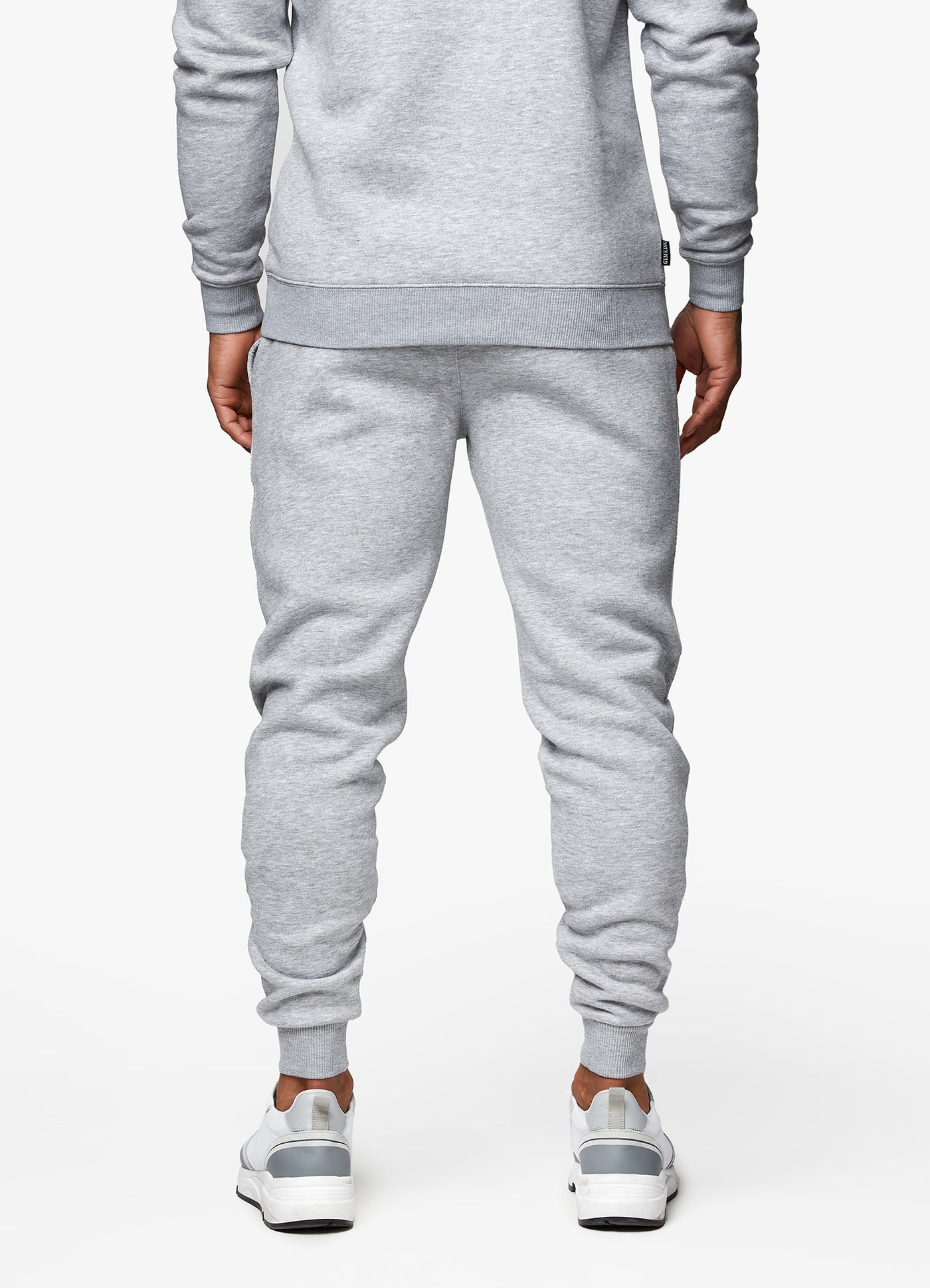 Grey marl nike tracksuit online