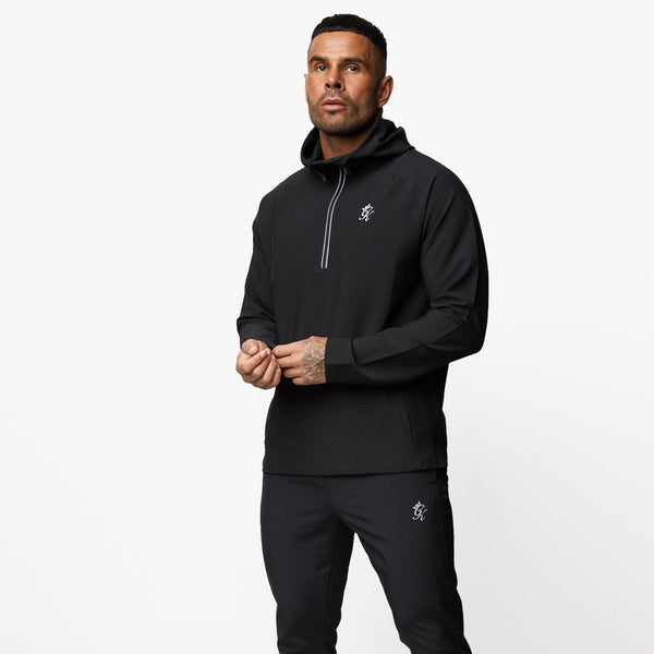 Gym King Deflect Overhead - Black