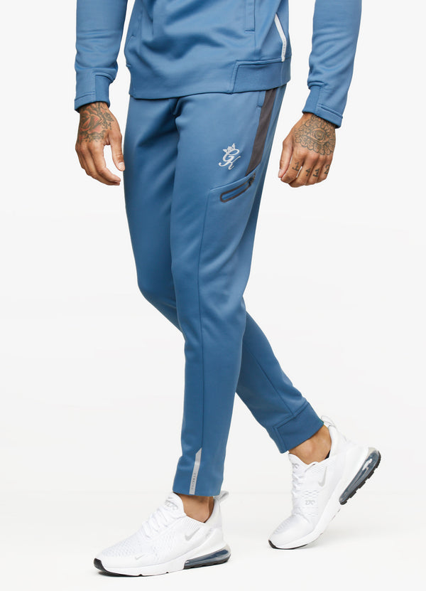 Gym King Endurance Jogger - Thunderbolt Blue/Graphite