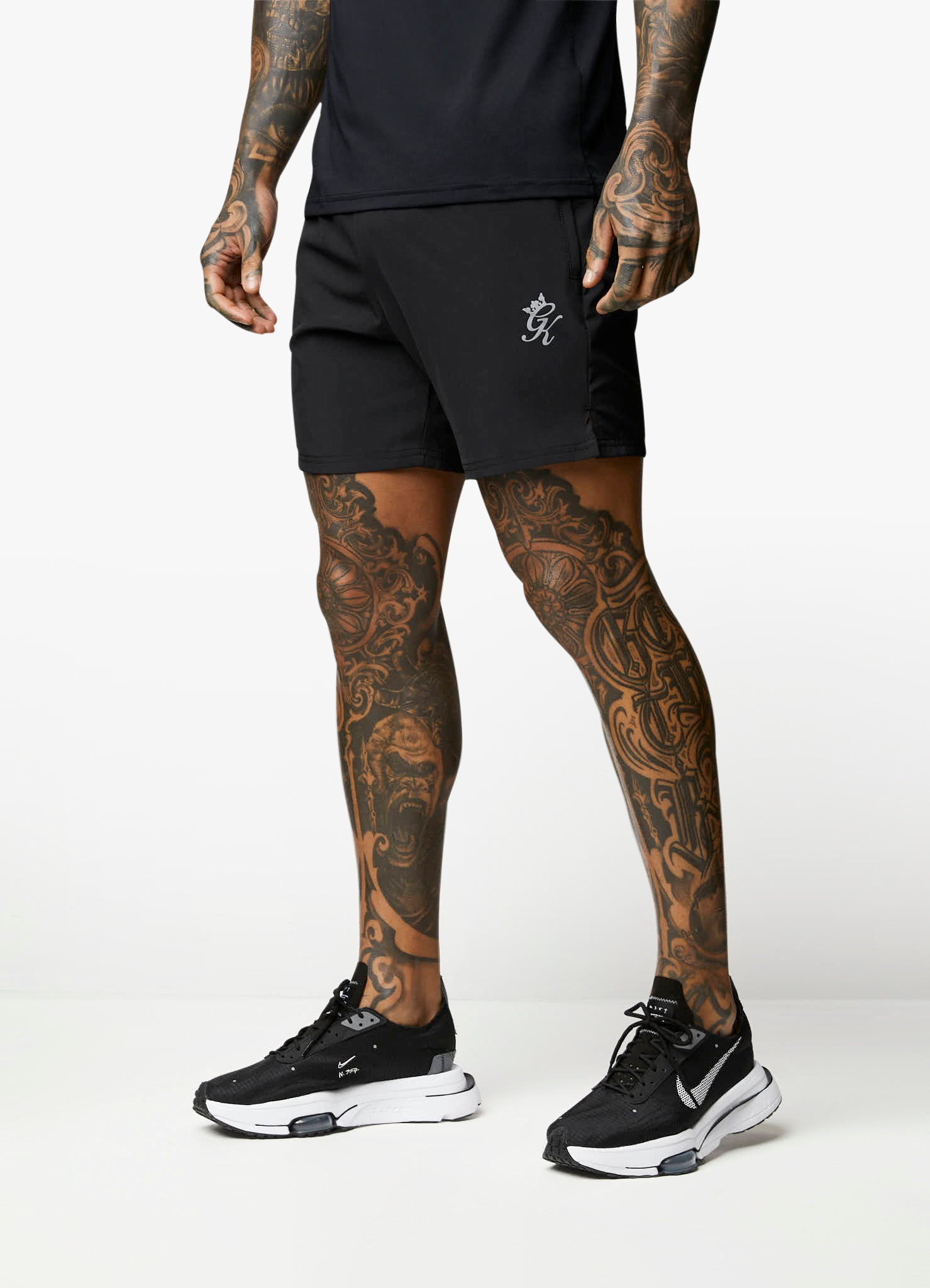 Gym king shorts men online