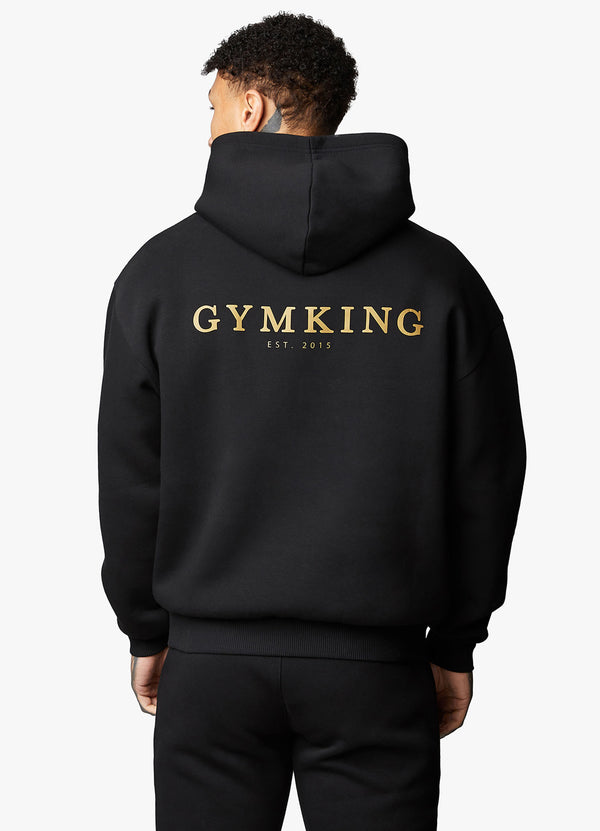 Men's Hoodies Fleece Hoodies & Zip Hoodies Gym King GYM KING