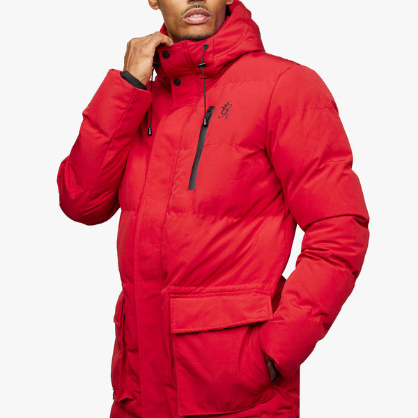 gym king monica quilted jacket