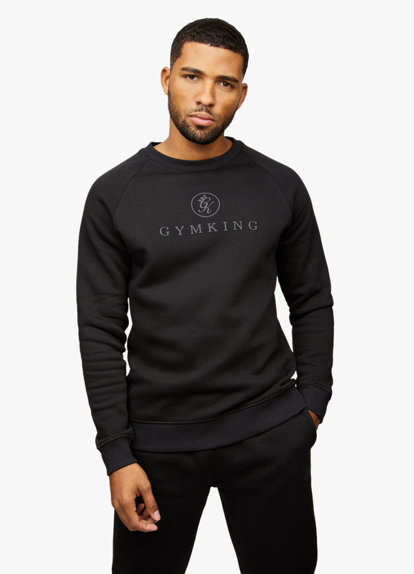 Gym king reflective hoodie Clearance