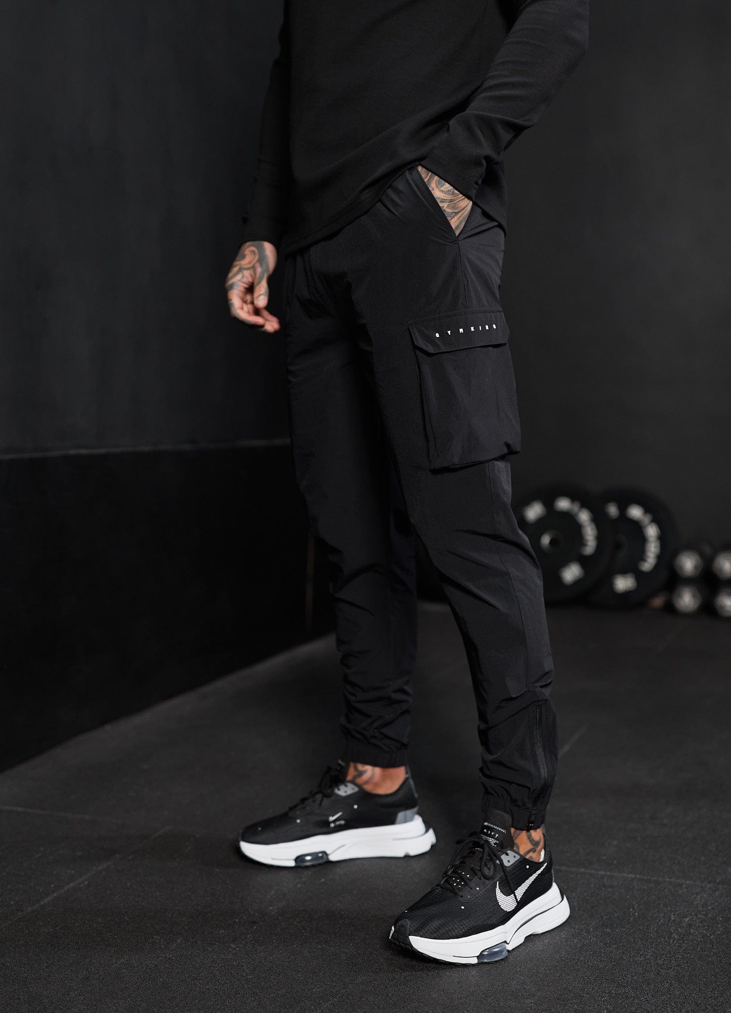 Gym king joggers mens best sale