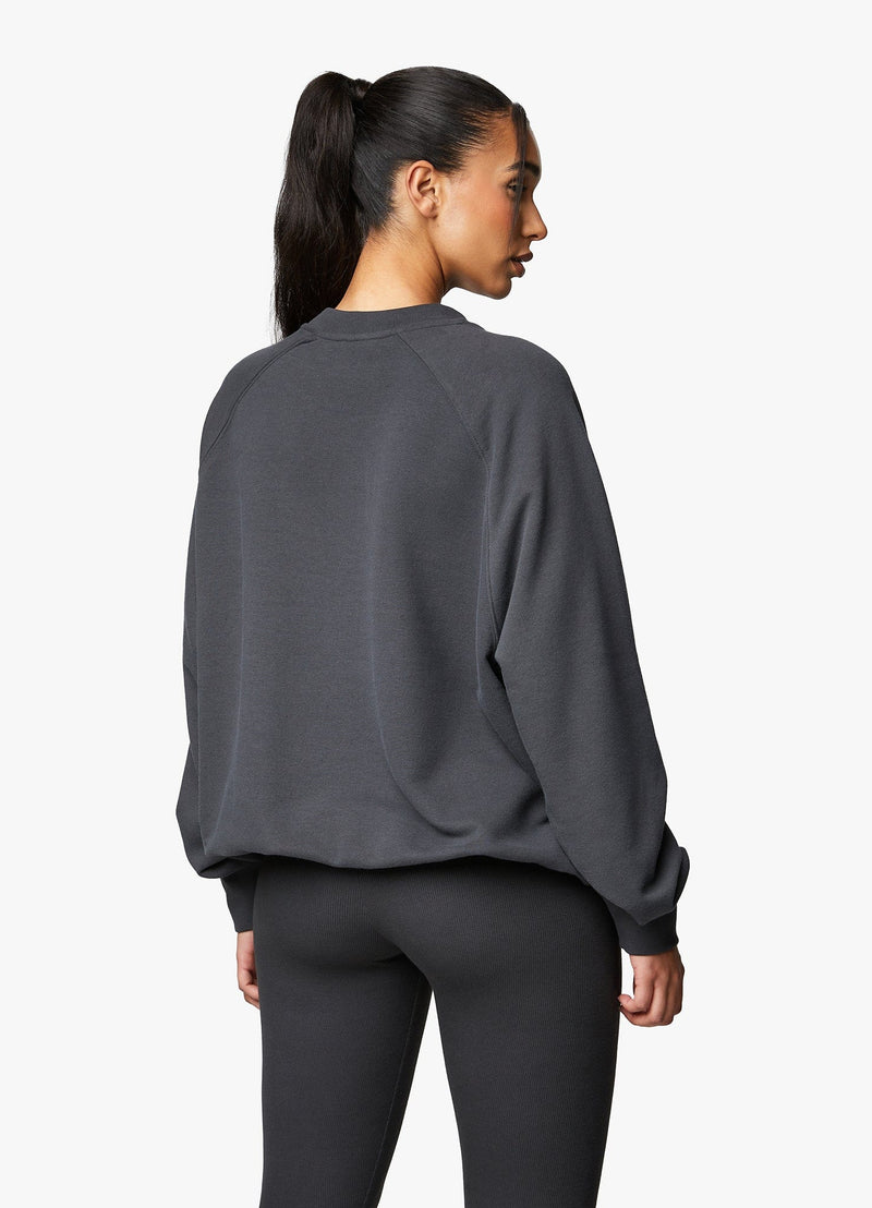 Gym King Shadow Crew - Dark Pewter