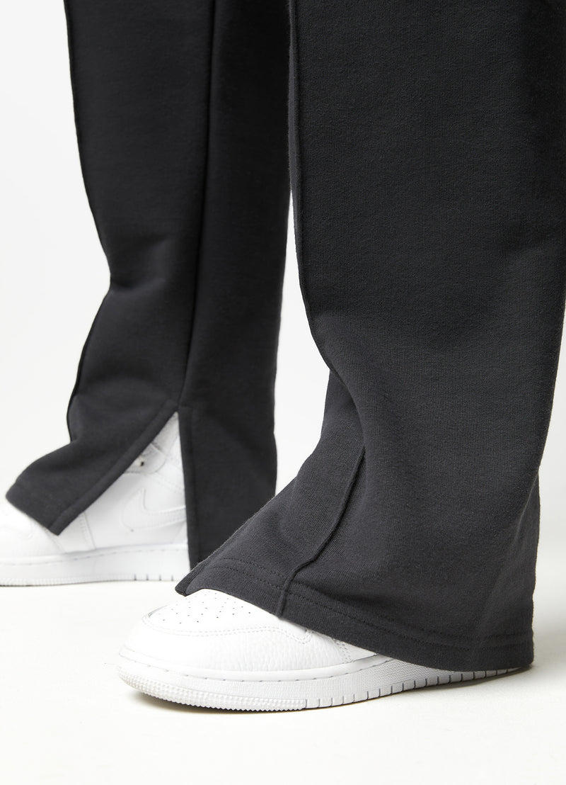 Gym King Shadow Straight Leg Jogger - Dark Pewter
