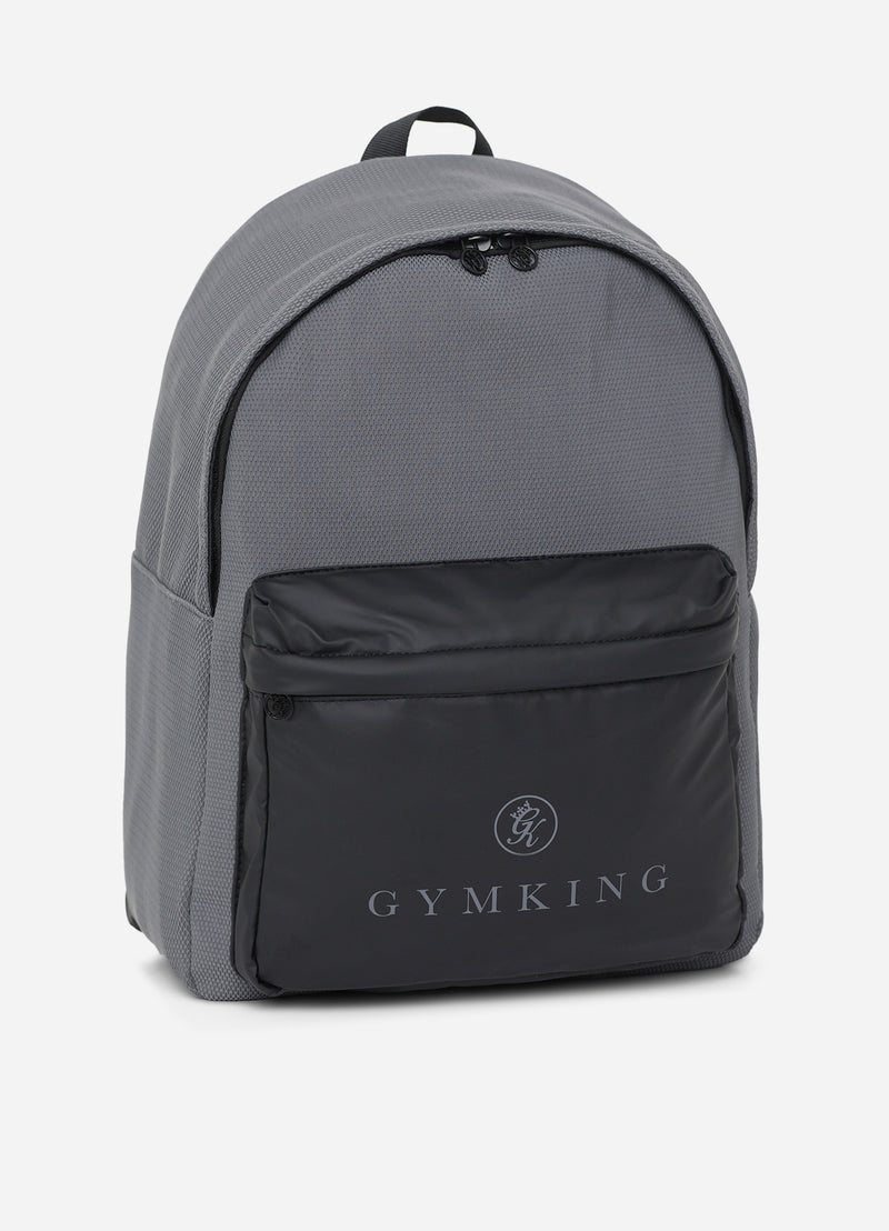 Gym King Spacer Backpack - Grey.1