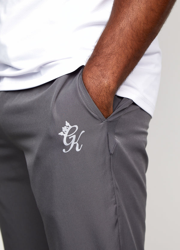 Gym King Impact Pant - Smoked Grey