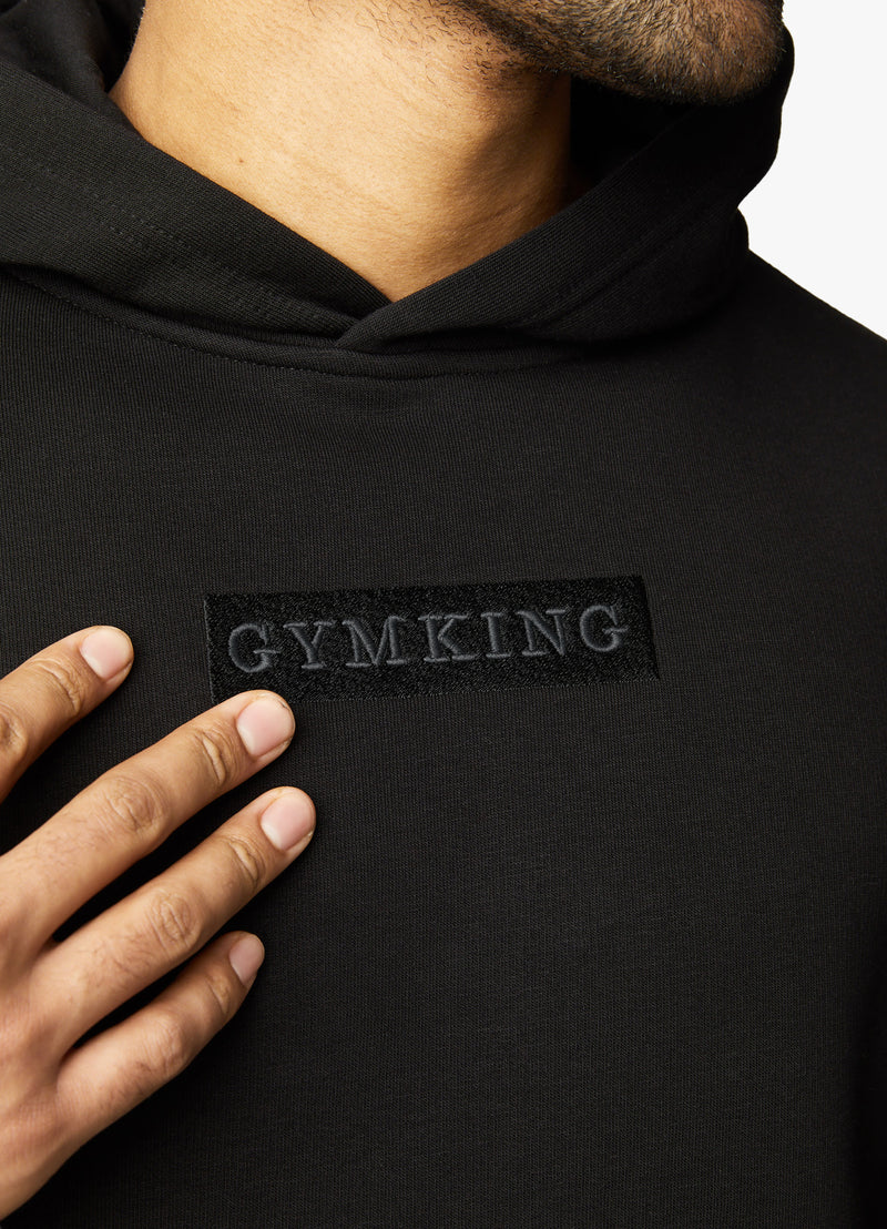 Gym King Studio Tracksuit - Black