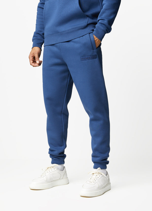 Gym King Studio Jogger - Moonlight Blue