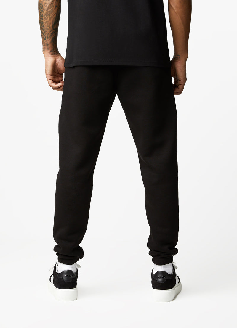 Gym King Studio Tracksuit - Black