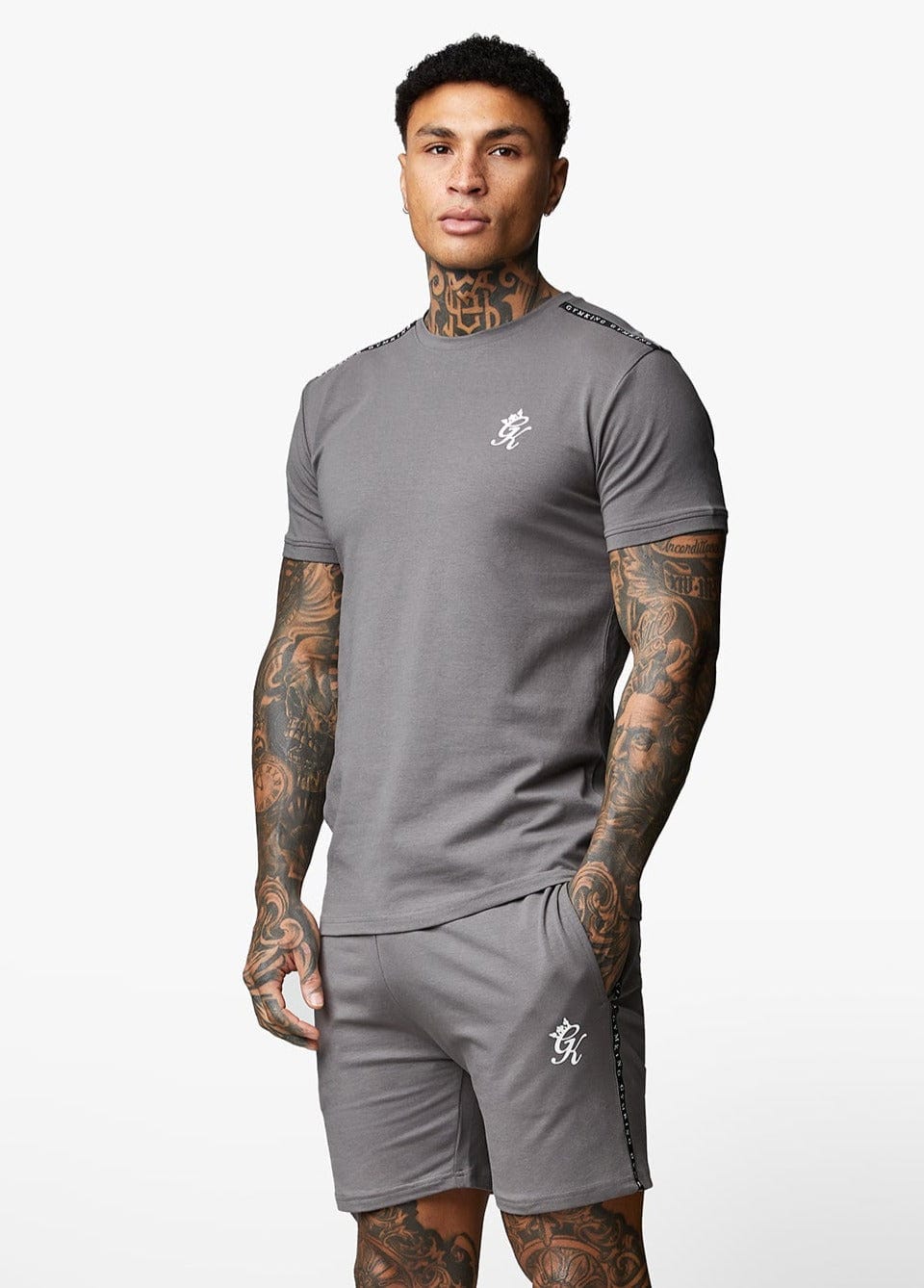 Men's Twin Sets Shorts & TShirt Sets Gym King Page 2 GYM KING