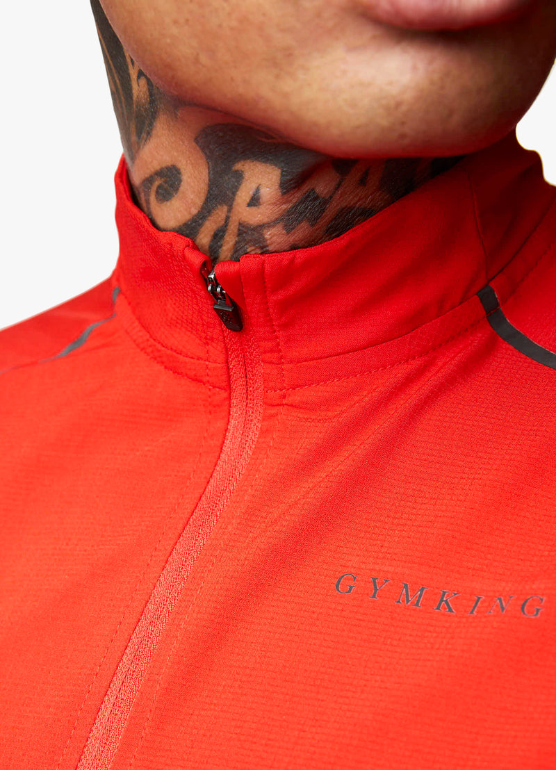 Gym King Uprising Funnel - Red Rush