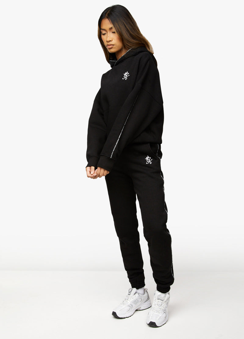 Gym King Dynamic Jogger - Black
