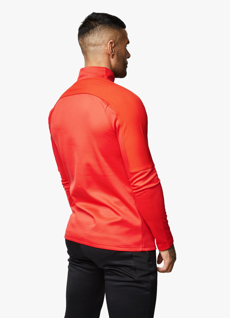 Gym King Velocity Tech Funnel - Chilli Red/Black