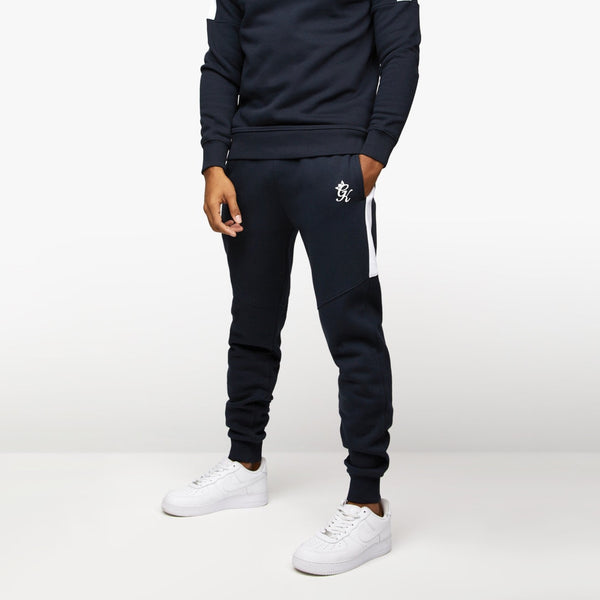 Gym King Volt Jogger - Navy/White