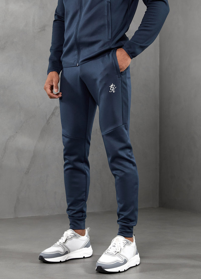 Men's Tracksuit Bottoms Track Pants Gym King GYM KING
